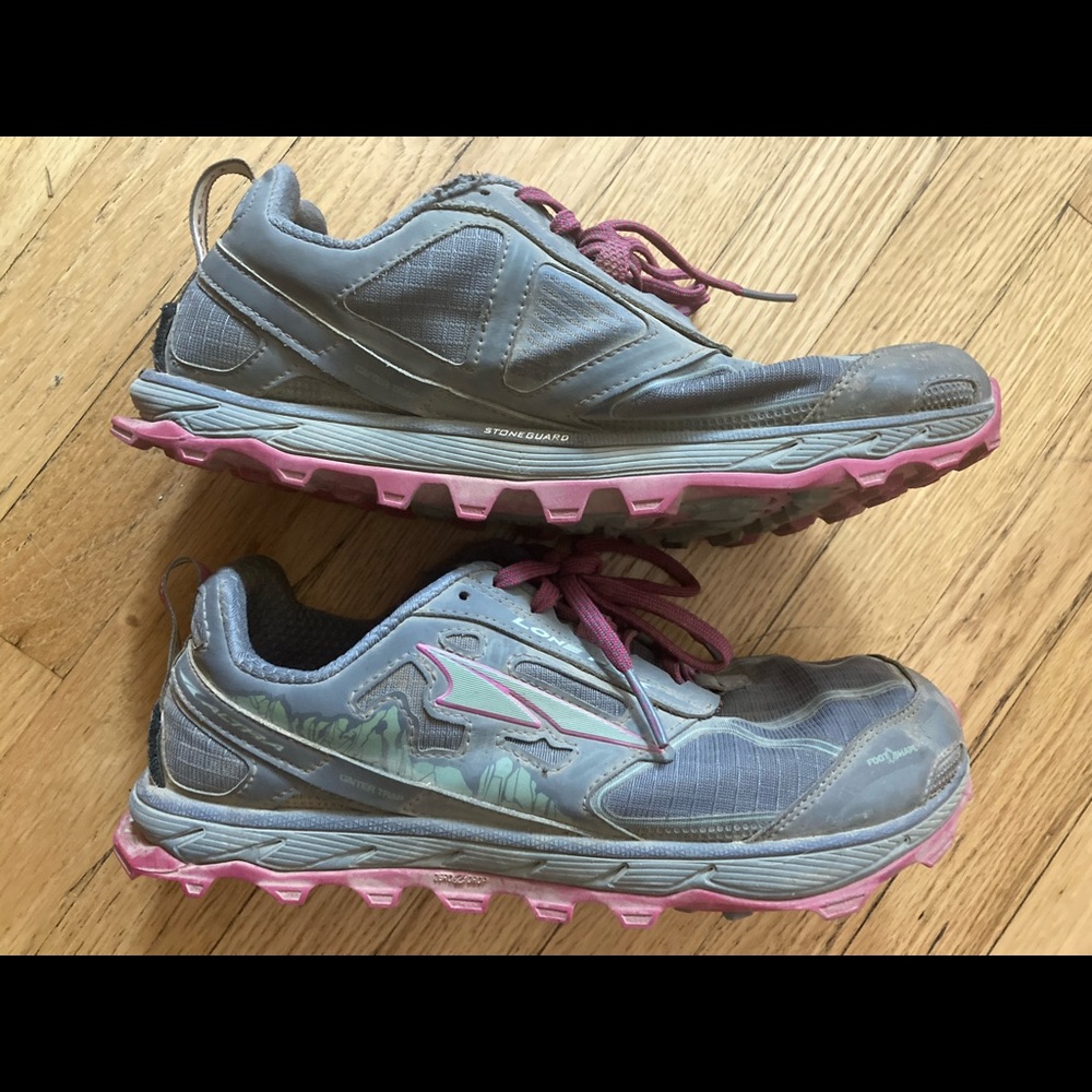 Altra Lone Peak 4 trail running shoe